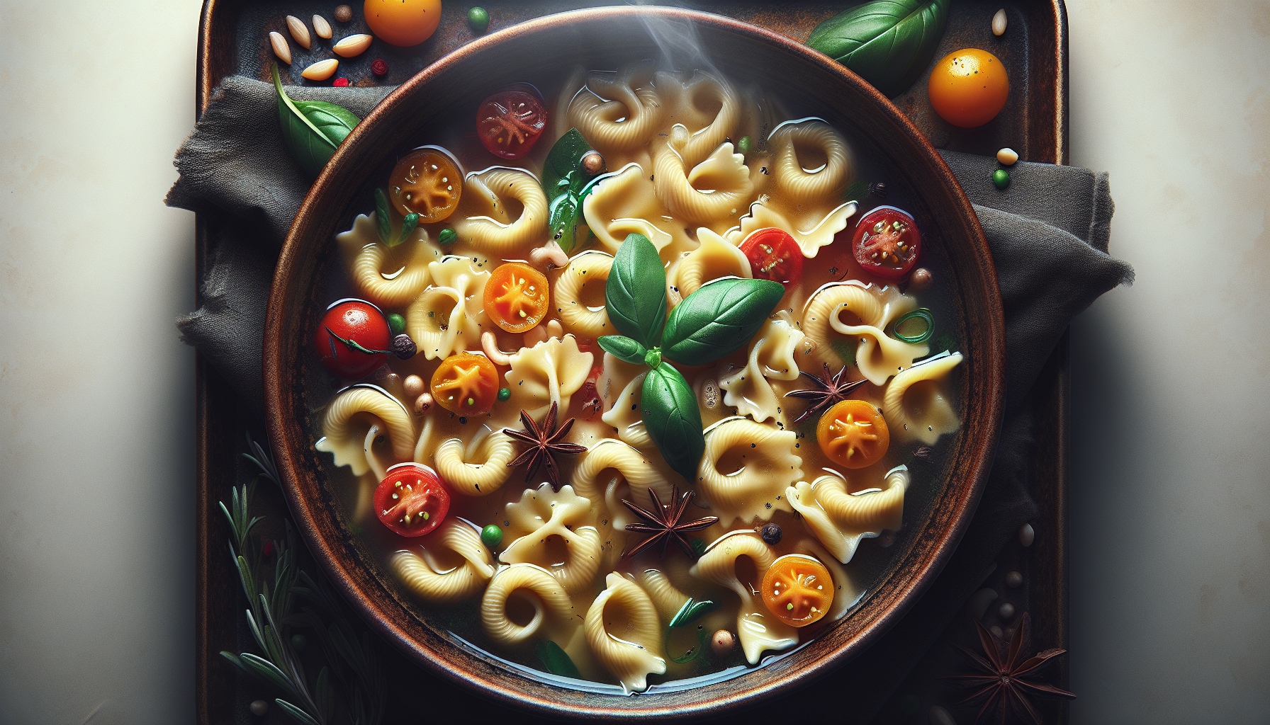 passatelli in brodo ricetta